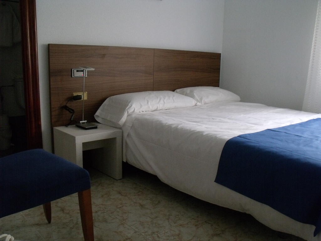 Pension Arroniz Room photo