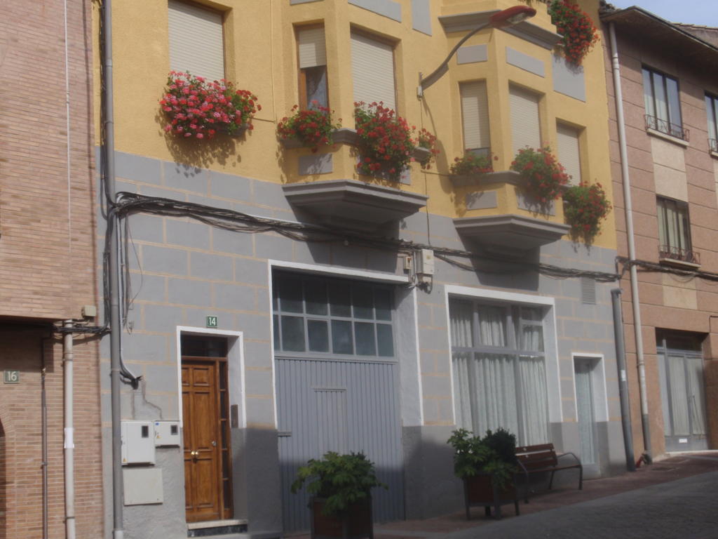 Pension Arroniz Exterior photo