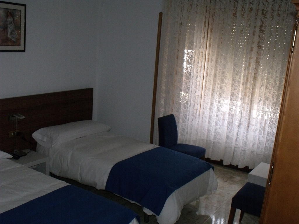 Pension Arroniz Exterior photo