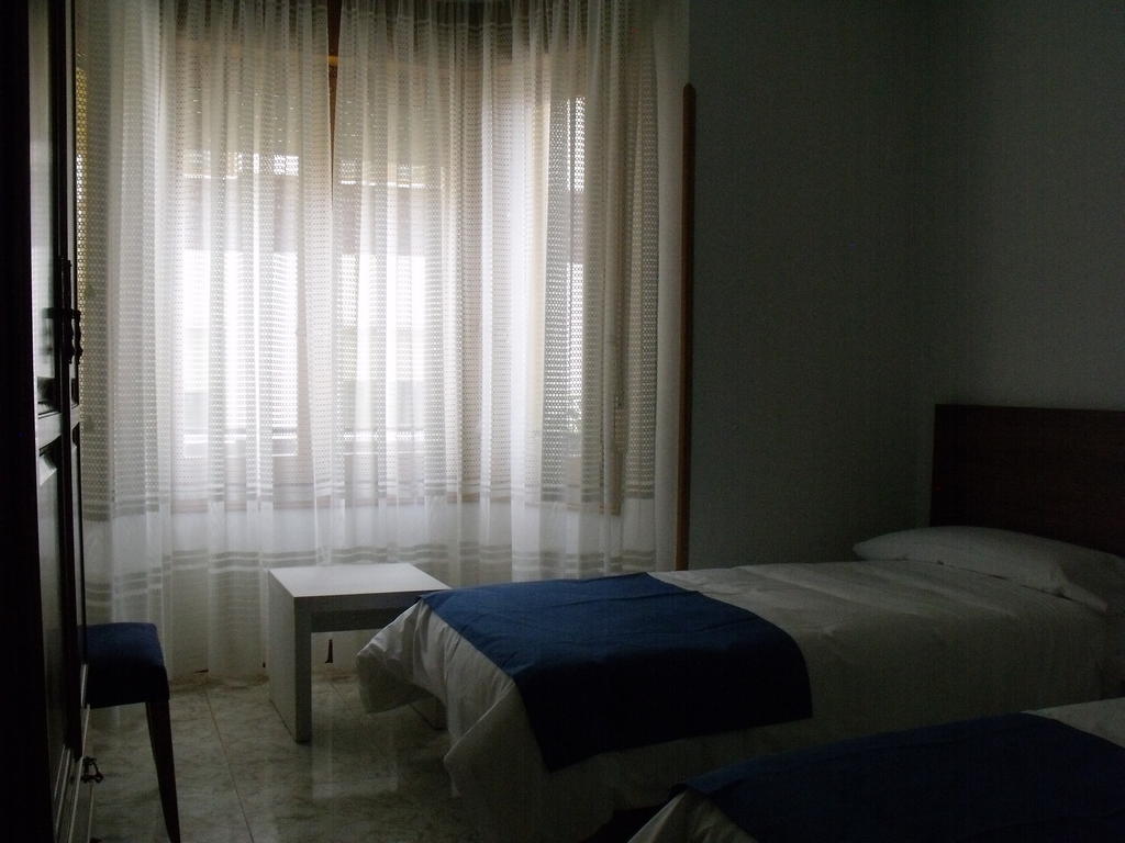Pension Arroniz Exterior photo