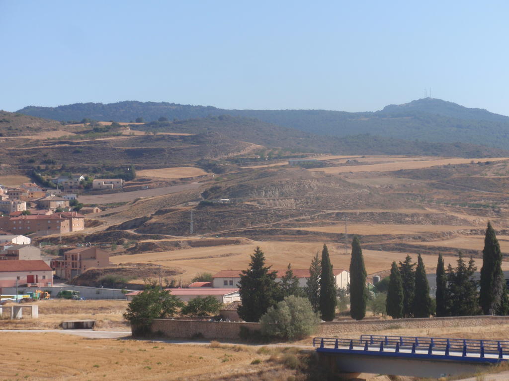 Pension Arroniz Exterior photo